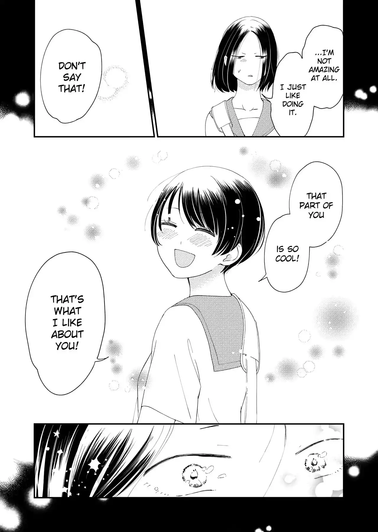 Kanojo ni Naritai Kimi to Boku Chapter 16 11